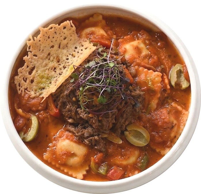 Ropa Vieja Ravioli-Prado 264 lousville